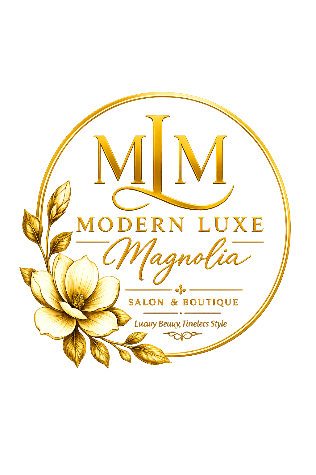 Modern Luxe Magnolia
